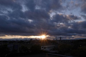 夕空-2